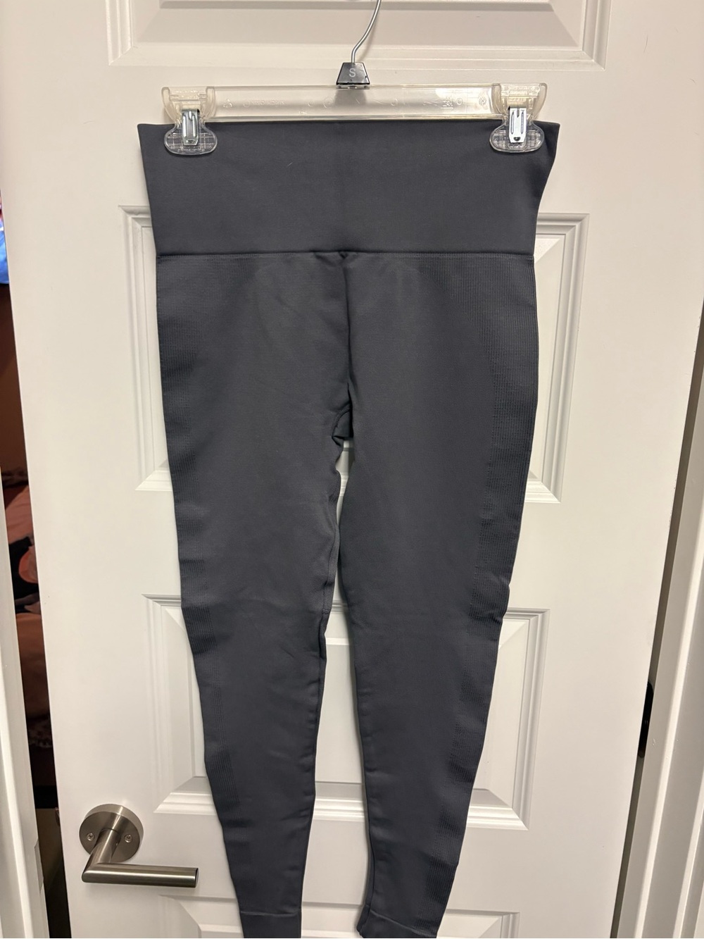 SET Active Gray Leggings - SCULPTFLEX